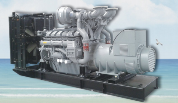 柴油发电机组